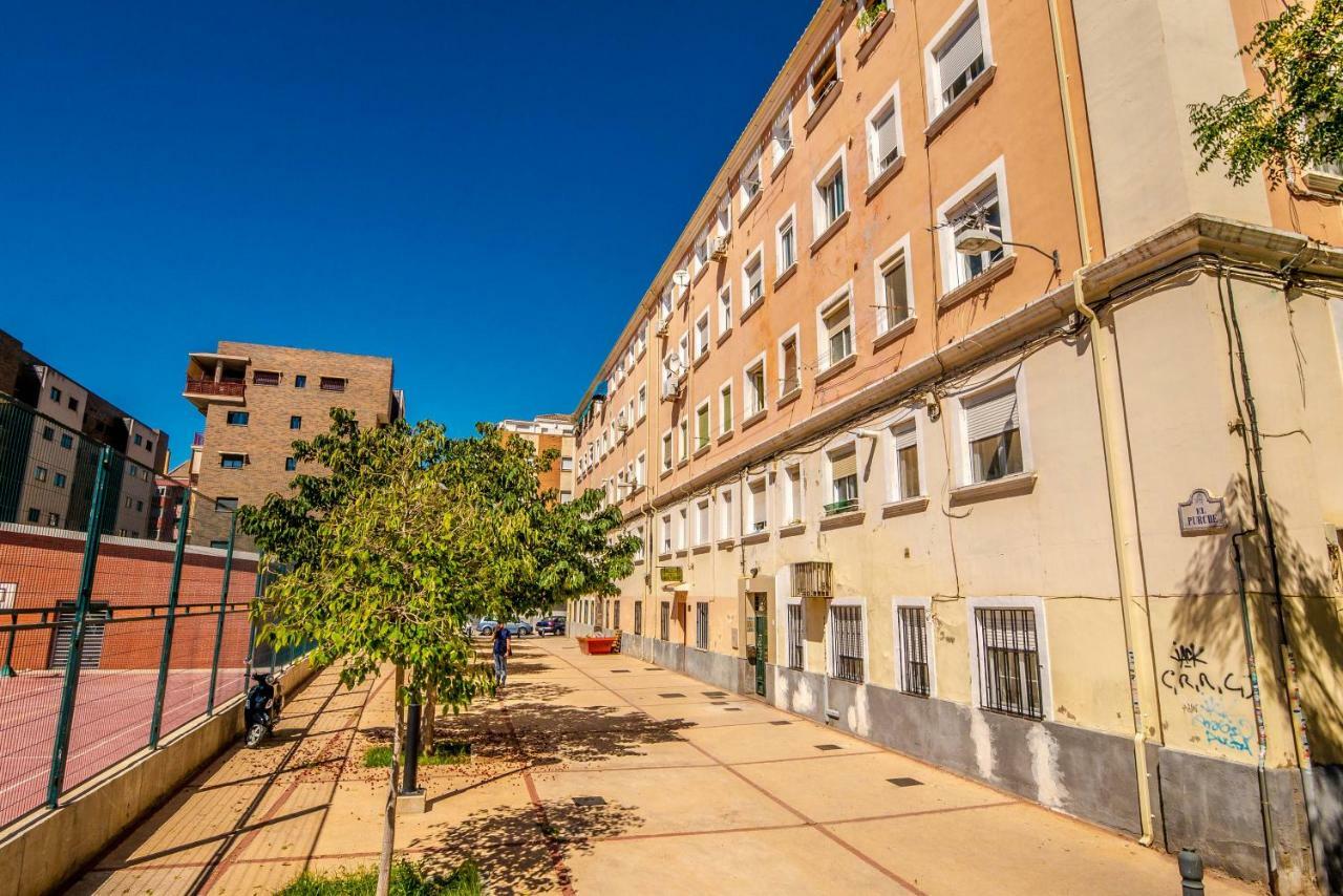 גרנדה Apartamento El Purche מראה חיצוני תמונה