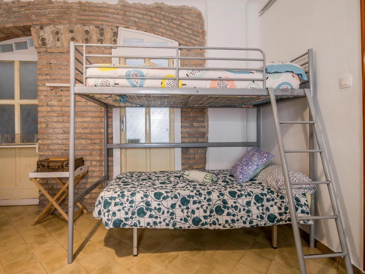 גרנדה Apartamento El Purche מראה חיצוני תמונה