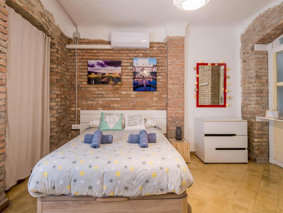 גרנדה Apartamento El Purche מראה חיצוני תמונה