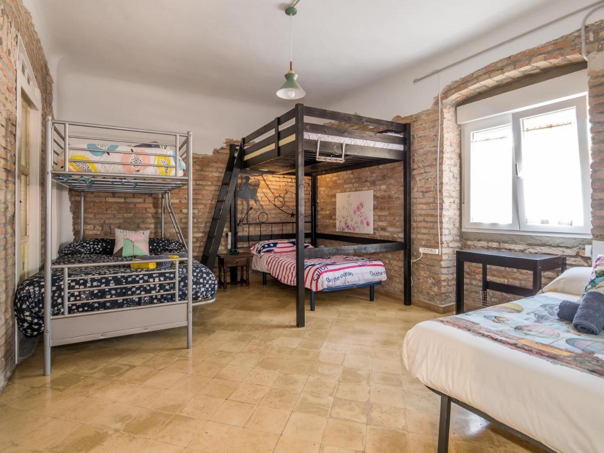 גרנדה Apartamento El Purche מראה חיצוני תמונה