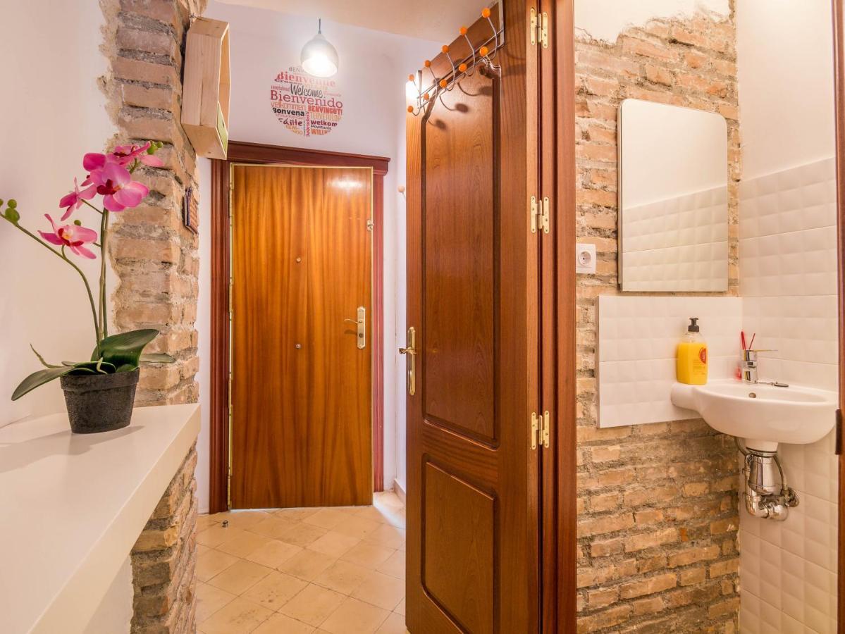 גרנדה Apartamento El Purche מראה חיצוני תמונה