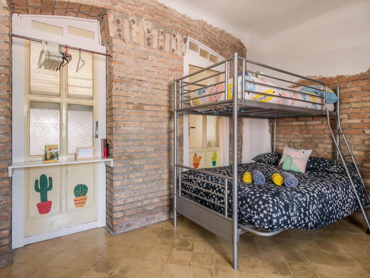 גרנדה Apartamento El Purche מראה חיצוני תמונה
