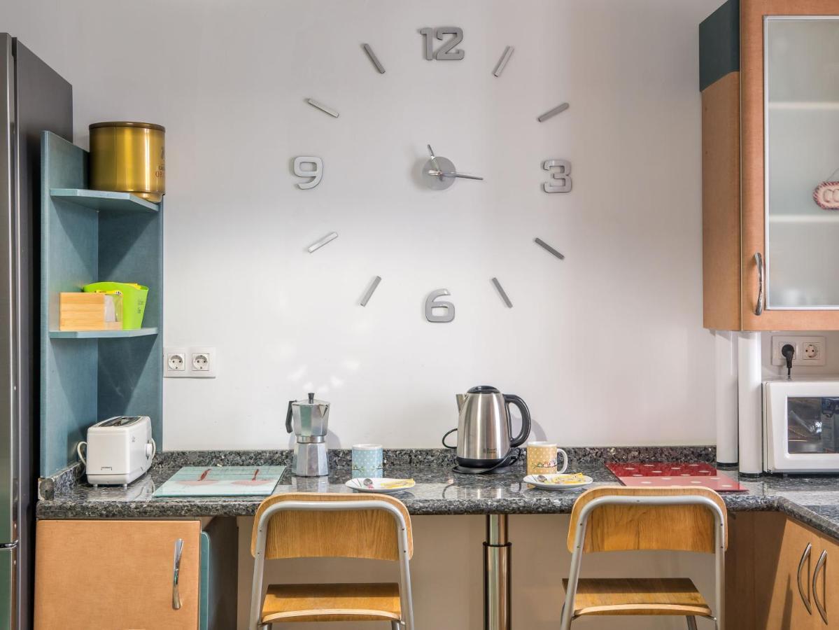 גרנדה Apartamento El Purche מראה חיצוני תמונה