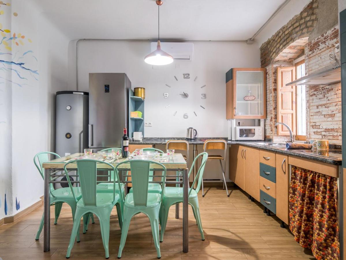 גרנדה Apartamento El Purche מראה חיצוני תמונה