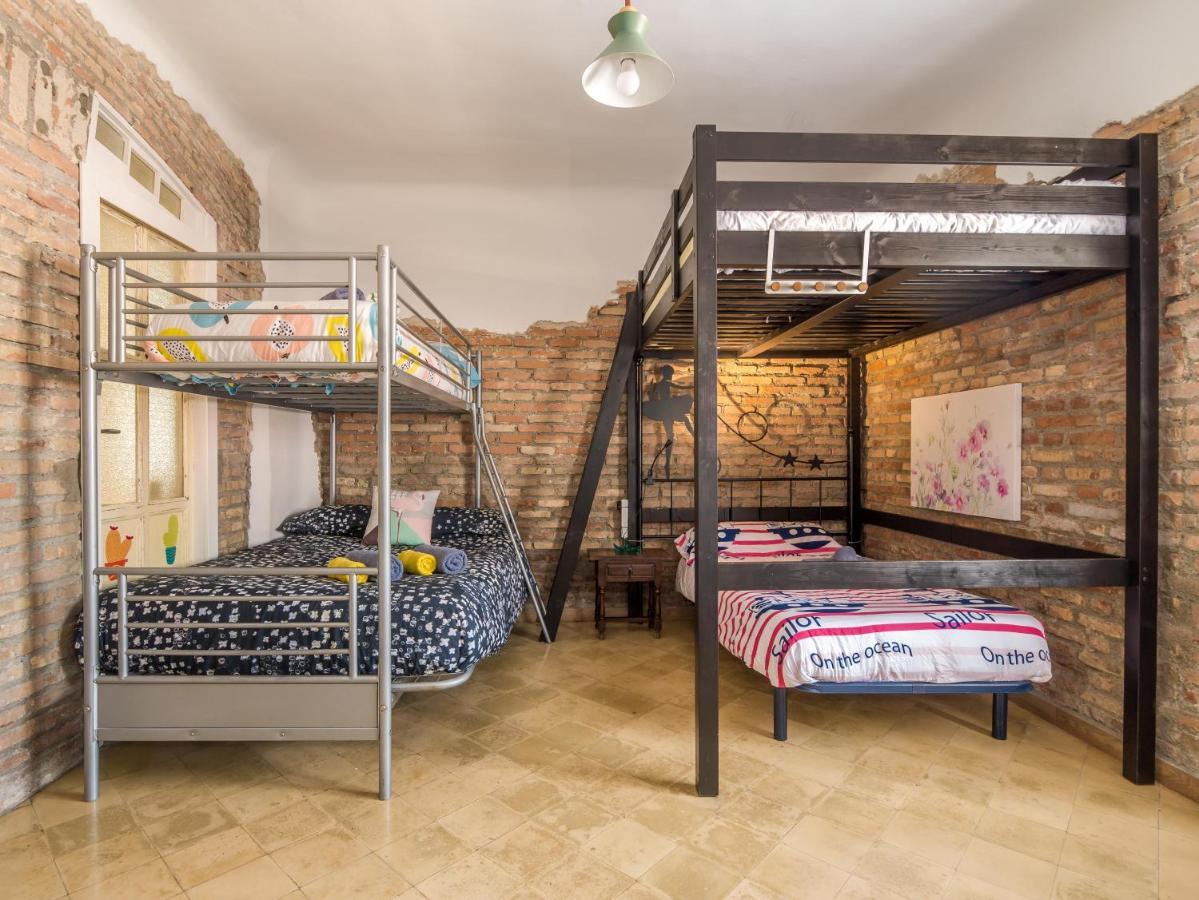 גרנדה Apartamento El Purche מראה חיצוני תמונה