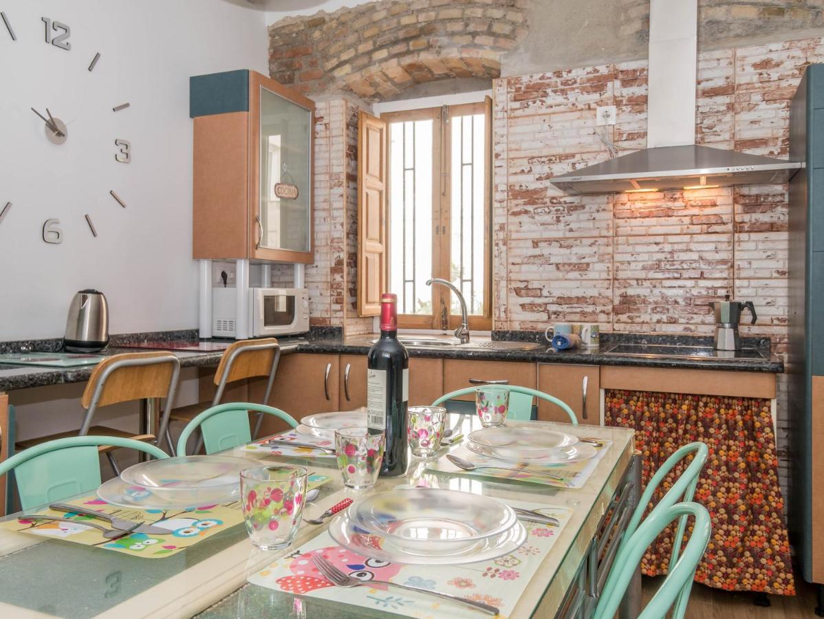 גרנדה Apartamento El Purche מראה חיצוני תמונה