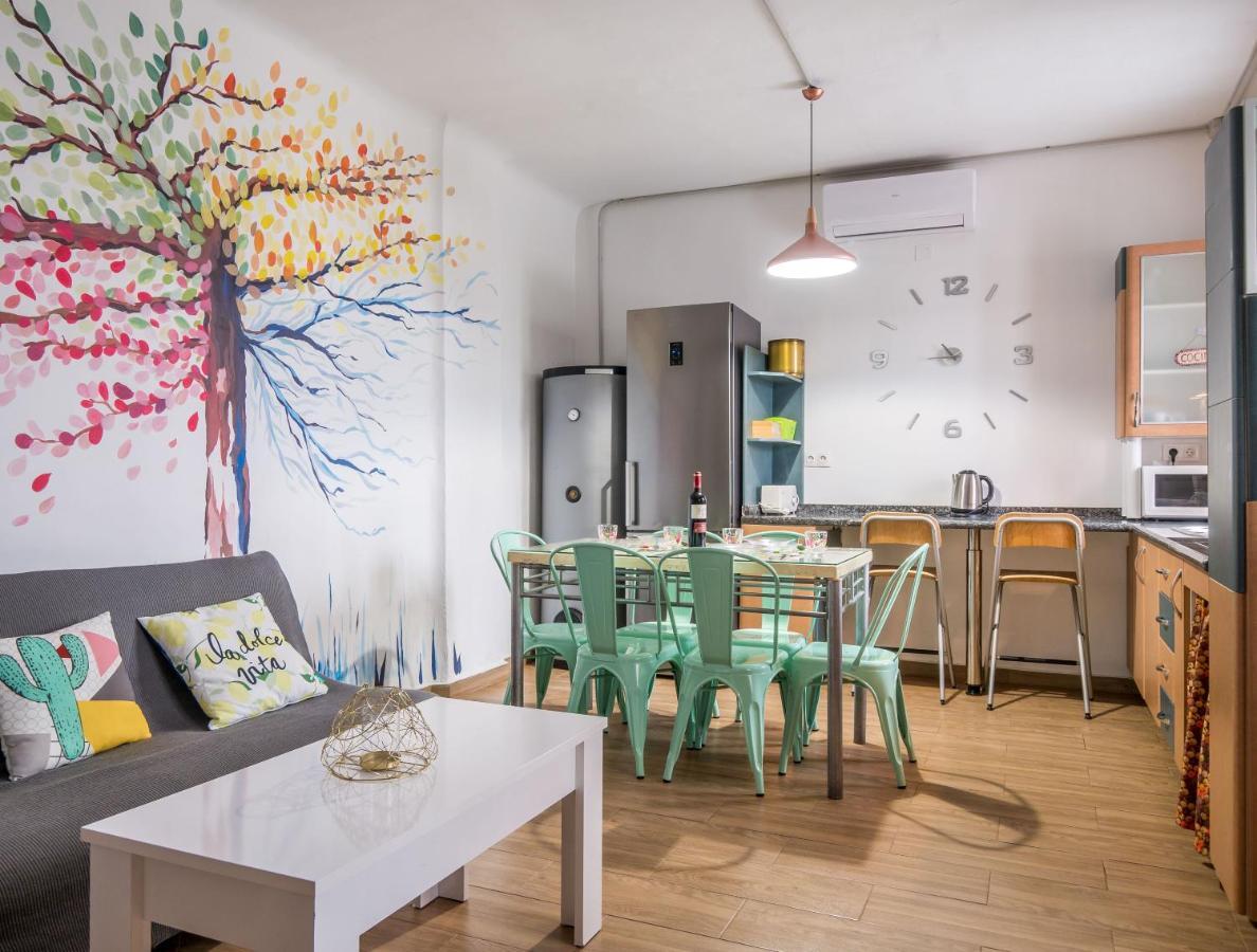 גרנדה Apartamento El Purche מראה חיצוני תמונה