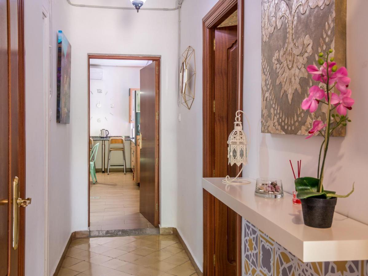 גרנדה Apartamento El Purche מראה חיצוני תמונה