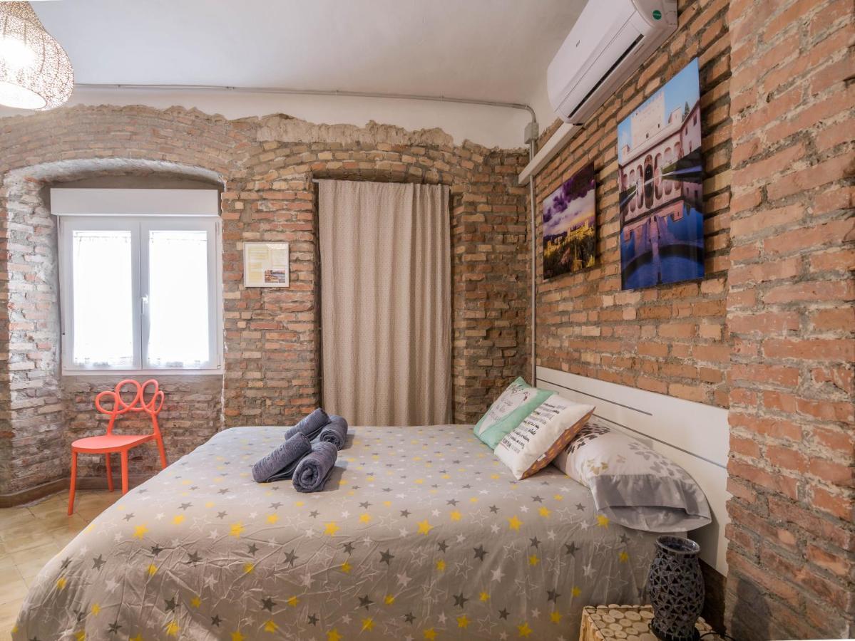 גרנדה Apartamento El Purche מראה חיצוני תמונה