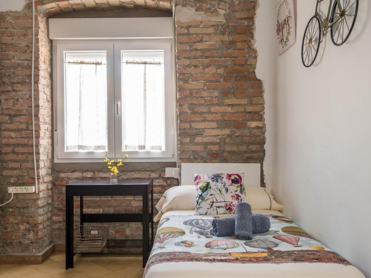 גרנדה Apartamento El Purche מראה חיצוני תמונה