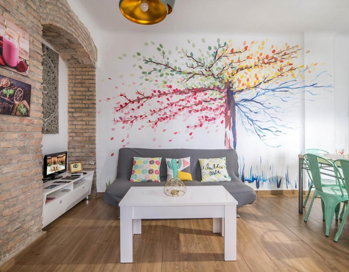 גרנדה Apartamento El Purche מראה חיצוני תמונה