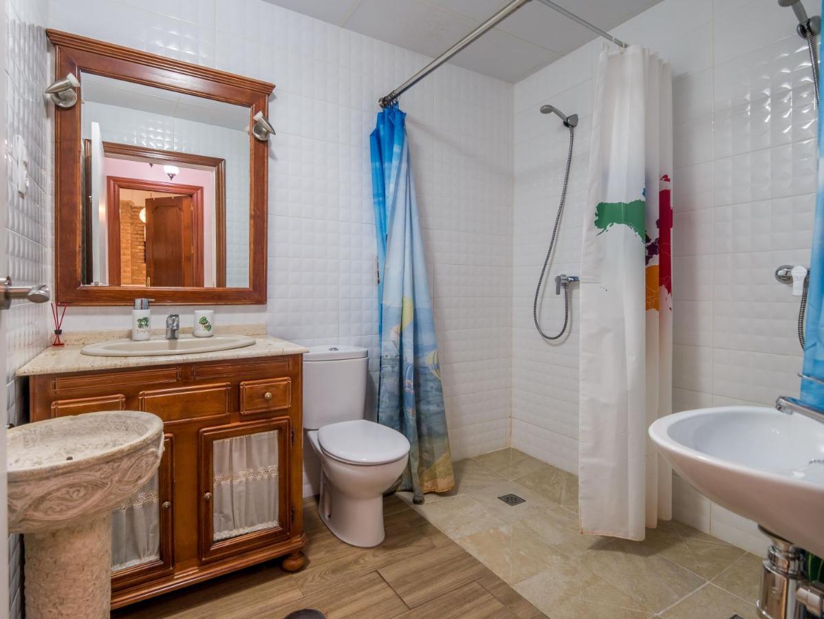 גרנדה Apartamento El Purche מראה חיצוני תמונה