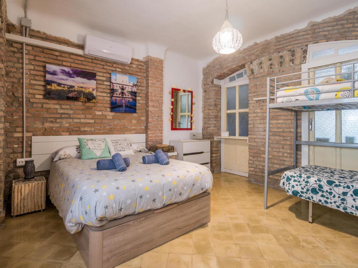 גרנדה Apartamento El Purche מראה חיצוני תמונה