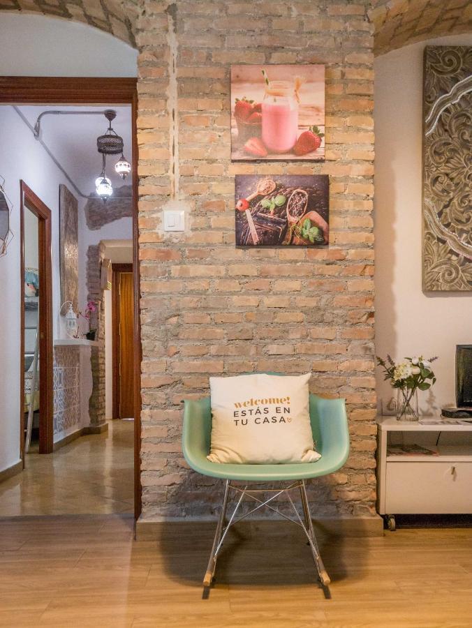 גרנדה Apartamento El Purche מראה חיצוני תמונה